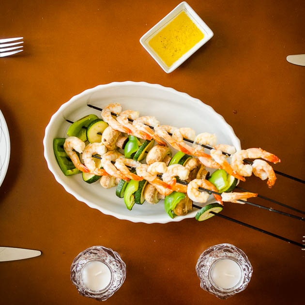 Foodista Recipes, Cooking Tips, and Food News Lemon Garlic Baked